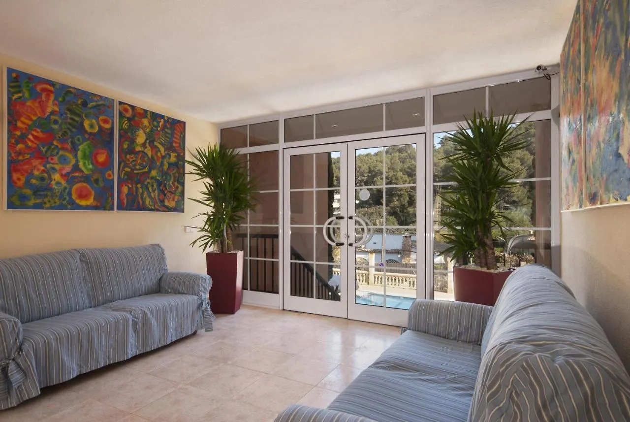 Cala de Sant VicencPinos Altos 02アパートメント アパート Cala de Sant Vicenc