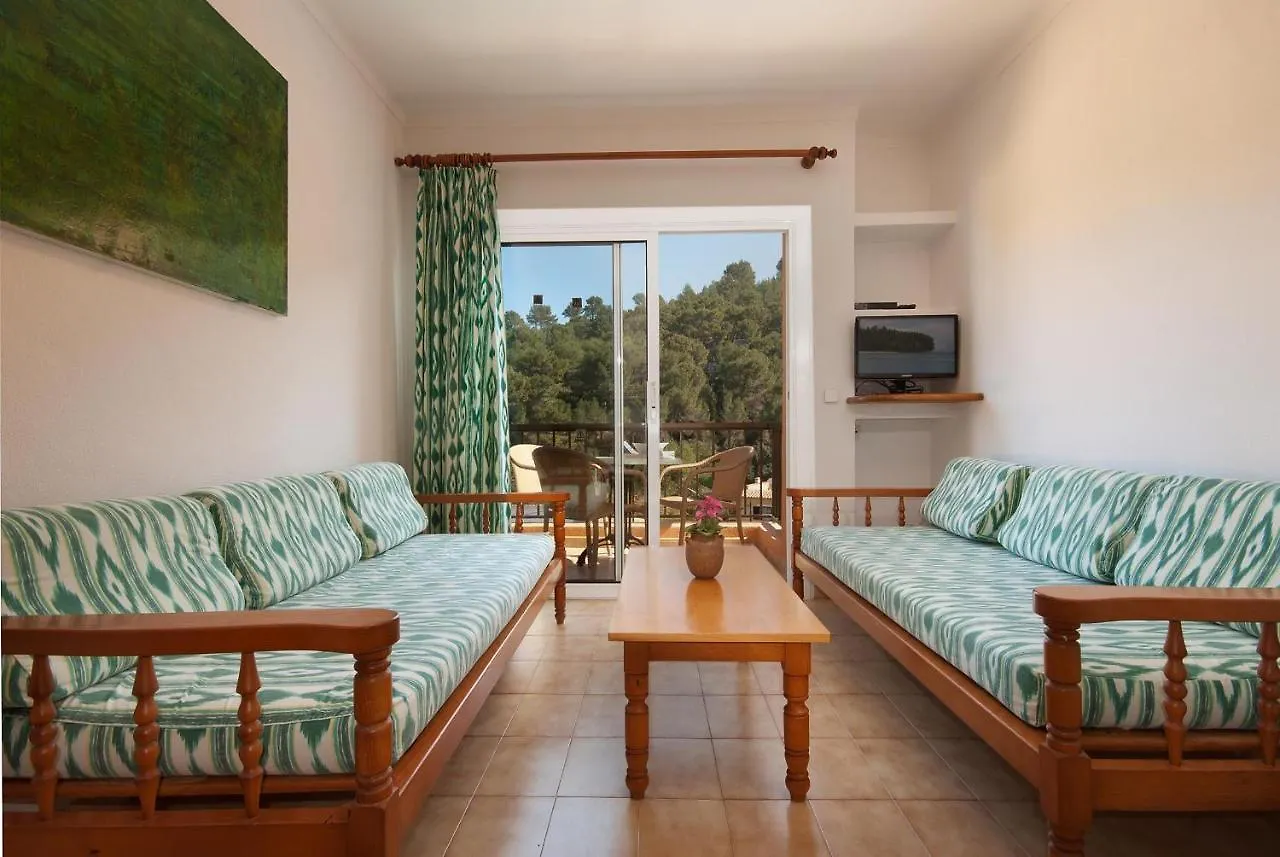 Cala de Sant VicencPinos Altos 02アパートメント 0*, Cala de Sant Vicenc